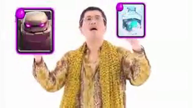 Clash royale apple pen смотреть онлайн