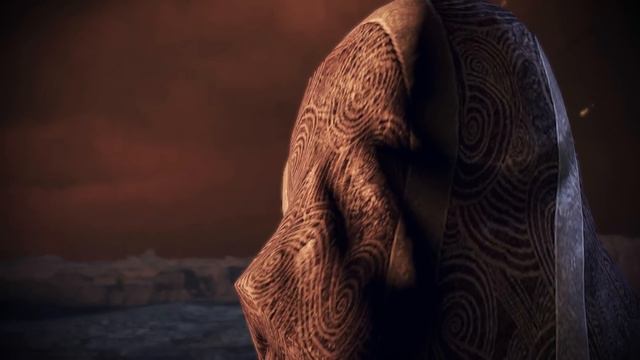 Mass Effect 3: Tali commits suicide, quarian fleet is destroyed смотреть онлайн