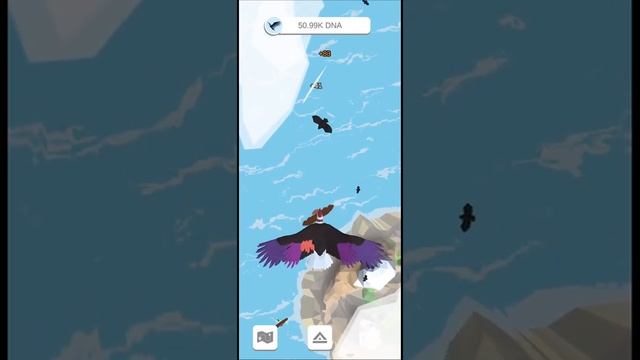 IDLE Bird UP! Gameplay | Android Adventure Game смотреть онлайн