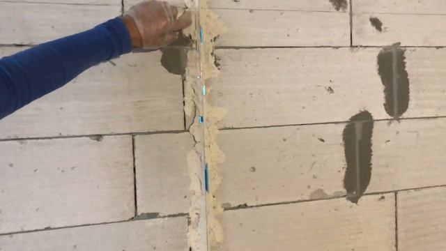 Почему трескается штукатурка. Мой опыт смотреть онлайн