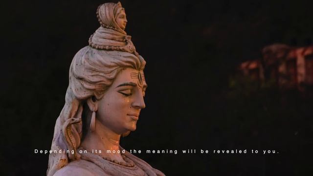 Mantra OM - Powerful Mantra For Meditation, Sleep, Focus, To The Sound Of Rain And Thunder @417Hz