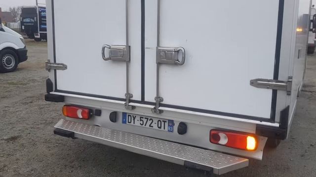 Renault Master REF смотреть онлайн