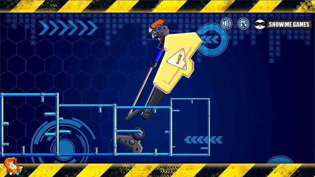 Transformers Robots Corps - 5 Robots - Full Game Play смотреть онлайн