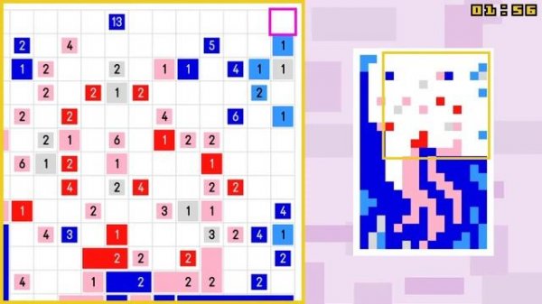 [FR/PS4] BLOCK-A-PIX DELUXE -- LEVEL 8 : MÉDUSE