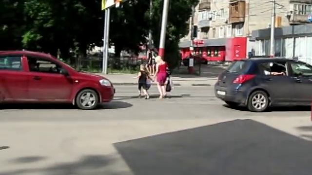 Правила безопасного поведения на дороге смотреть онлайн