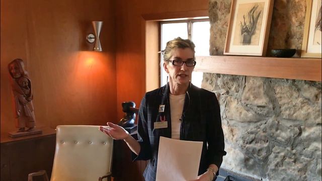 Texas Curatorial Wander Series by CASETA: Private Studio Tour of Sculptor Charles Umlauf смотреть онлайн