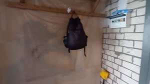 Как выглядит квартира в черновой отделке. Южный Город. Новостройка. Самара. Россия.