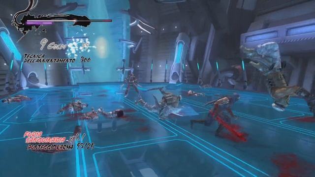 NINJA GAIDEN 3:Razor's Edge (Master Collection) - Ninja Trials - Ultimate Ninja 02 - Dragon Sword смотреть онлайн