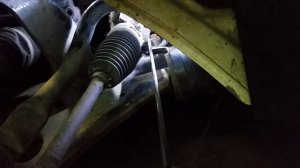 Подтянуть рулевую рейку Форд Фокус 3