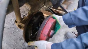 Как сделать ручник лучше. VW Golf, Passat, Vento, Polo