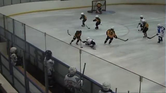 2012-11-24 НХ-2006 vs Кречеты-2006. Пятерка Пёстрых смотреть онлайн