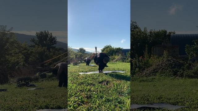 Буша. Йога+цигун