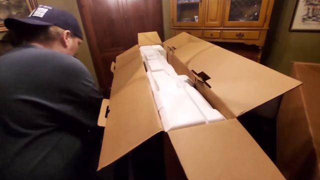 Unboxing my New ACER Nitro Monitor! смотреть онлайн