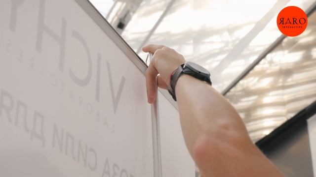 Рекламная Promo активность Vichy в ТРЦ Lavina Mall смотреть онлайн