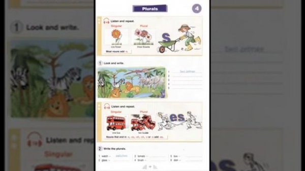 New Round up Starter - Unit 4 - PDF, Audio, CDs