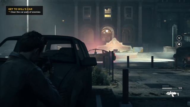 Quantum Break Gameplay & Story Review Xbox One Best Exclusive? No Spoilers Review смотреть онлайн