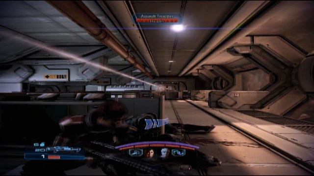 'Let's Play' Mass Effect 3 (Adept) Walkthrough - Pt. 3 [Mars Mission pt. 2] смотреть онлайн