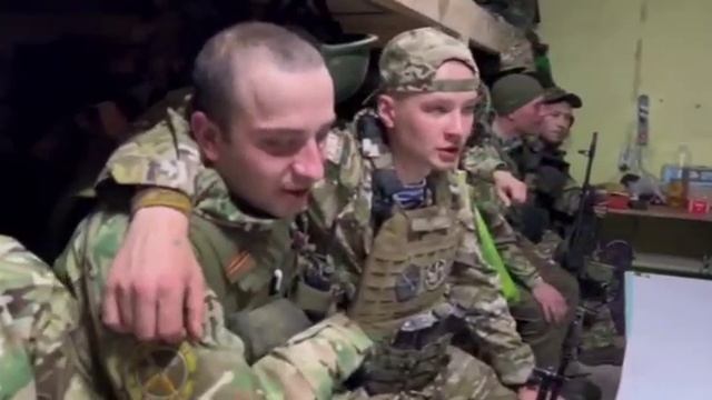 Наши ребята!