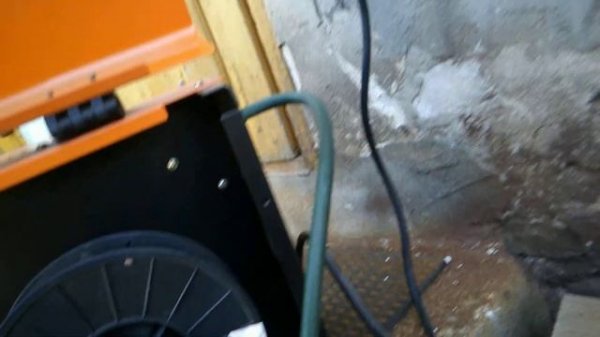 Полуавтомат Redbo intec mig175