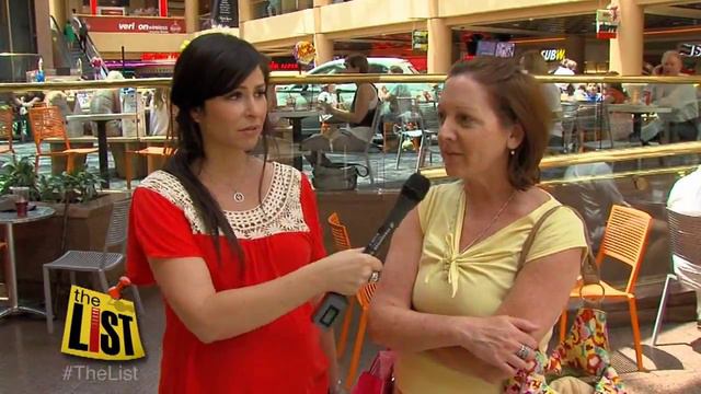 Teresa Strasser finds out how much people know about the most powerful woman in the world смотреть онлайн