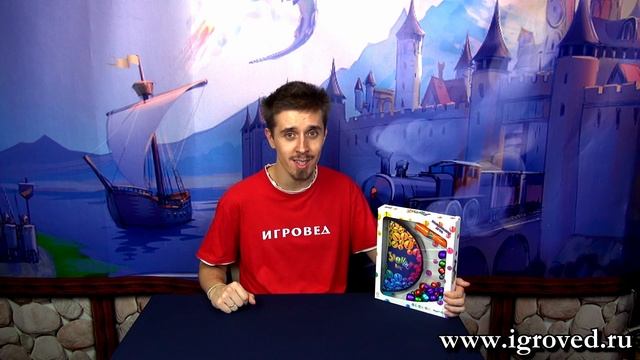 Звонго! Обзор настольной игры от Игроведа. смотреть онлайн