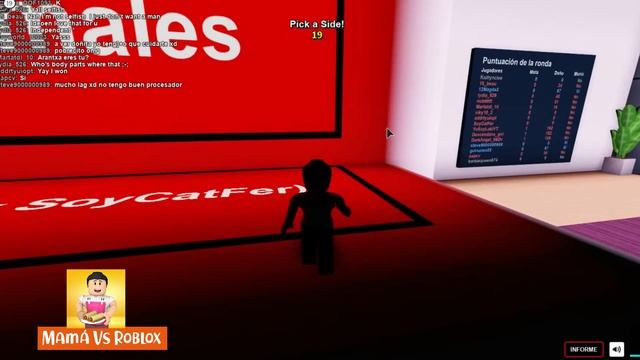 TACOS o TAMALES ¿Que prefieres? Pick a Save Roblox | Mamá vs Roblox смотреть онлайн