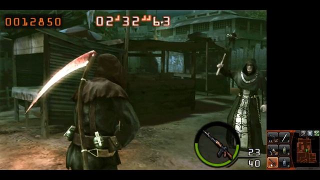 Resident Evil: The Mercenaries 3D [16]