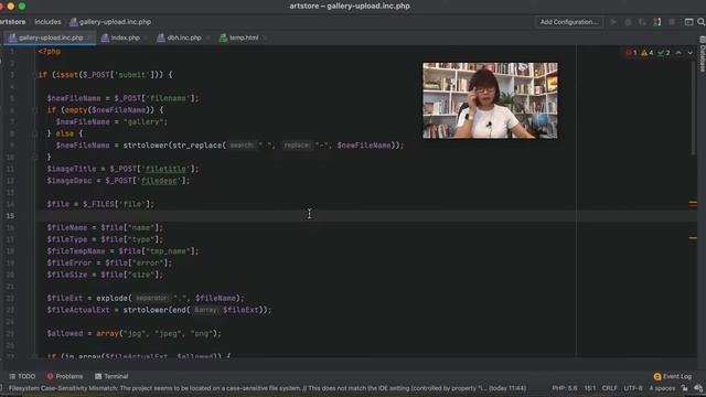 [PHP MySQL] Upload ảnh từ client lên server Hướng Dẫn смотреть онлайн