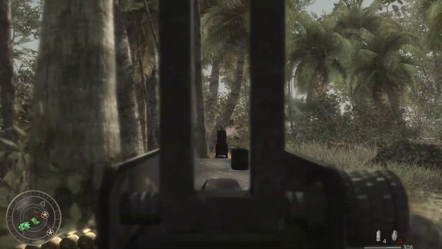 Call of Duty-World at War. Миссия #5 смотреть онлайн