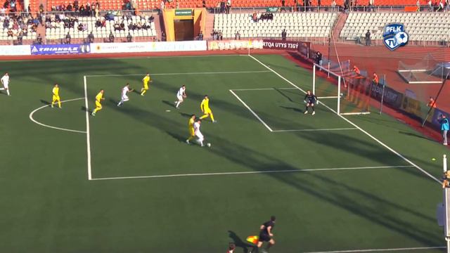 Гол - Н. Ковталюк. Шахтер - Тобол 2:0. 9 тур. Чемпионат 2022 смотреть онлайн