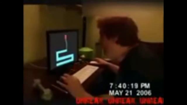 Minemah Plays Scary Maze Game (REAL FOOTAGE) 2006 смотреть онлайн