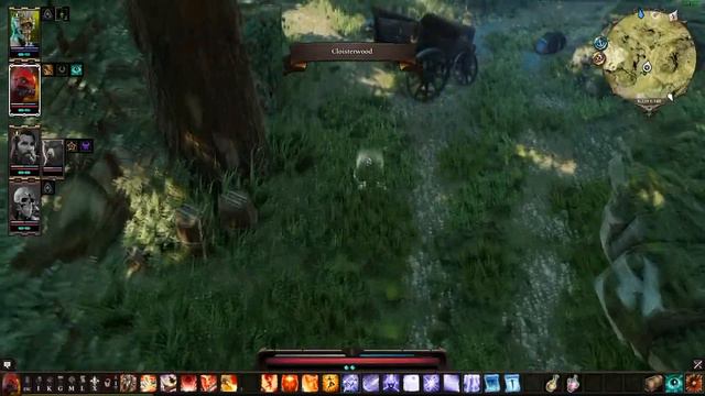 Kingleaf calls on Peaspod to take on divinity original sin 2 definitive edition Modded Co-op - [23] смотреть онлайн