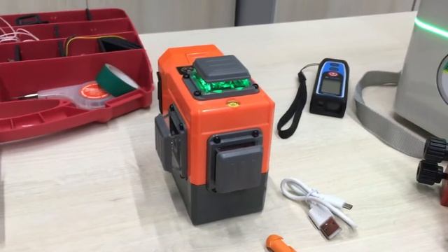 Обзор нового лазера смотреть онлайн