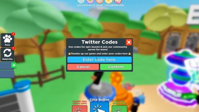 *8 CODES* ALL WORKING CODES FOR CLICKER SIMULATOR 2022! ROBLOX CLICKER SIMULATOR CODES