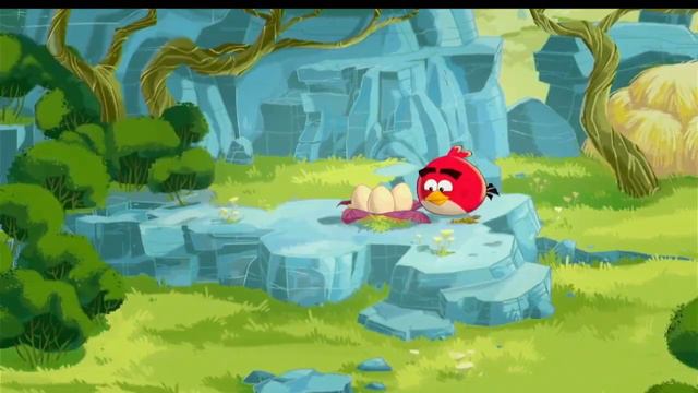 Opening to Angry Birds Toons Season 1 Volume 2 2014 Blu-ray смотреть онлайн