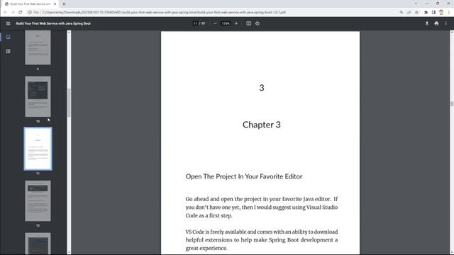 Build Your First Web Service with Java Spring Boot | New FREE Product смотреть онлайн