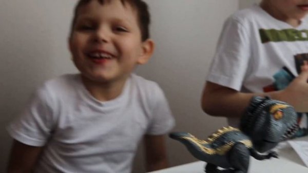 @bondibongames  🥰 Обзор на Дино Бонди #bondibon