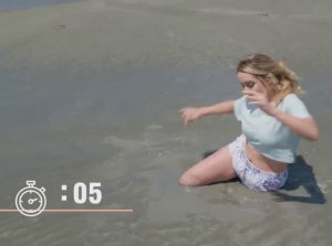 Как быстро выбраться из зыбучих песков