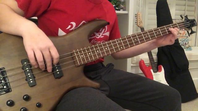 Have You Ever Seen the Rain - Creedence Clearwater Revival - Bass Cover смотреть онлайн