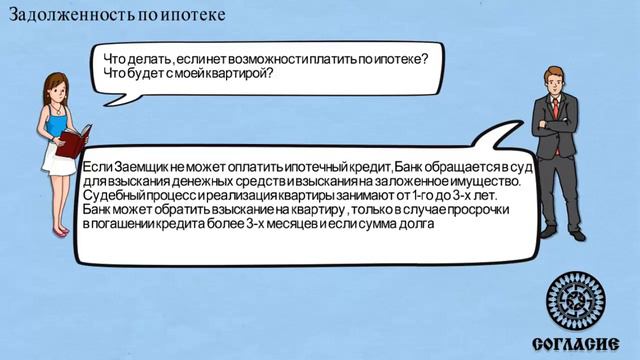 Нет возможности платить по ипотеке. смотреть онлайн
