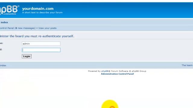 Cara mengganti Template CMS PhpBB смотреть онлайн
