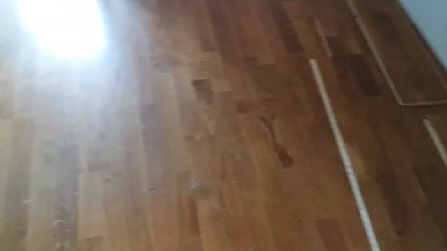 Укладка паркетной доски Ingenio. Часть 5. Для "чайников". Как это было смотреть онлайн