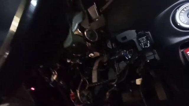 установка автозапуска сигнализации на Mitsubishi Outlander смотреть онлайн