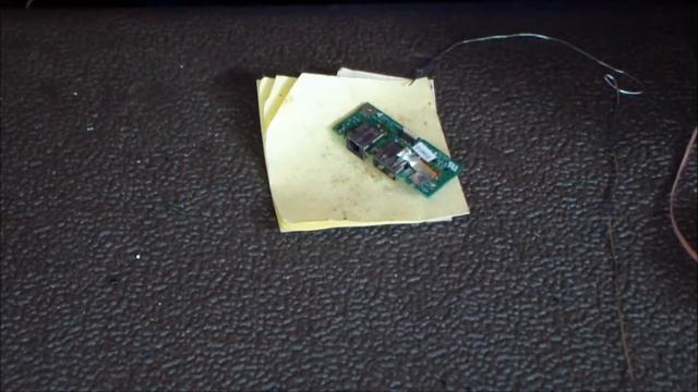 Asus X401a | X501a Soldering Guide for DC Jack Repair смотреть онлайн
