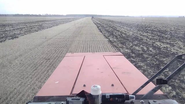 2 ноября 2023 г. Тяжёлая пашня. Трактора К-744 р3. смотреть онлайн