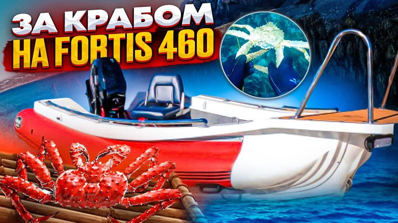 за крабом по лицензии смотреть онлайн