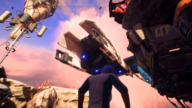 Mass Effect Andromeda - Piękne planety odc .1 - jak wyglądać może kosmos ? смотреть онлайн
