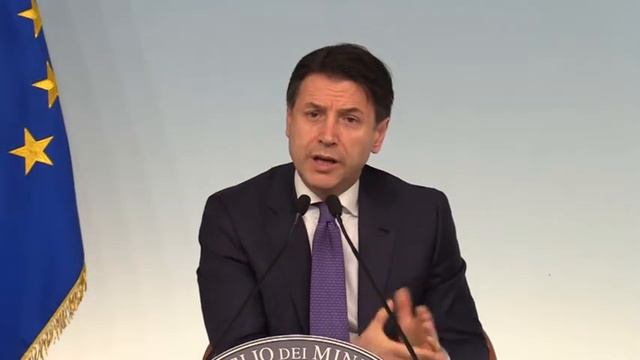 Conte silura Siri: «Proporrò le sue dimissioni al prossimo CdM» смотреть онлайн