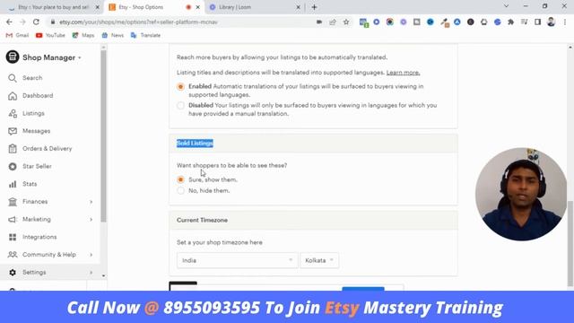 How to Hide Your Etsy Sales History ?How to hide Sold orders on Etsy | Rohit Kumawat смотреть онлайн
