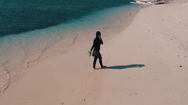 Lombok Trip 2018 Drone cam смотреть онлайн